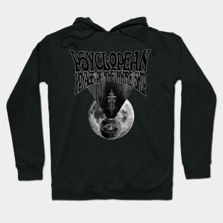 Psyclopean - Voyage Of The White Ship - Lovecraft Dungeon Synth Dark Ambient Hoodie